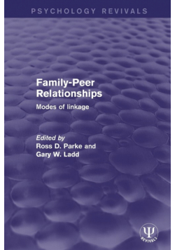 Family-Peer Relationships