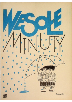 Wesołe minuty Zeszyt 5