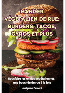 Manger Végétalien De Rue