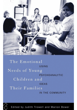 The Emotional Needs of Young Children and Their Families