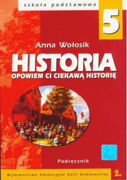 Opowiem ci ciekawą historię 5 Historia Podręcznik