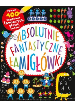 Absolutnie fantastyczne łamigłówki