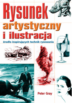 Gray Peter - Rysunek artystyczny i ilustracja