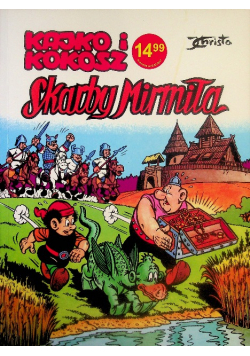 Kajko i Kokosz Skarby Mirmiła