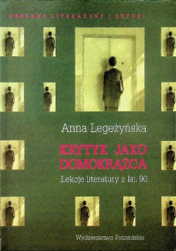 Krytyk jako domokrążca