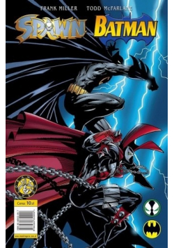 Spawn Batman