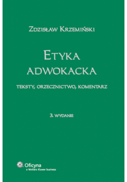 Etyka adwokacka