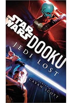 Star Wars Dooku Jedi Lost by Cavan Scott
