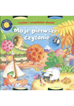 Moje pierwsze czytanie