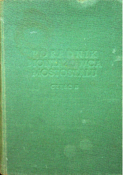 Poradnik montażowca Mostostalu Część II
