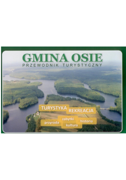 Gmina Osie przewodnik turystyczny