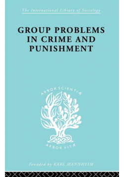 Group Problems in Crime and Punishment