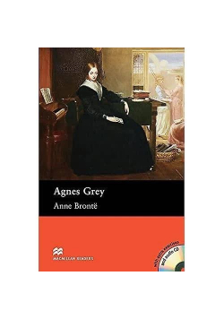 Agnes Grey Upper Intermediate + CD Pack