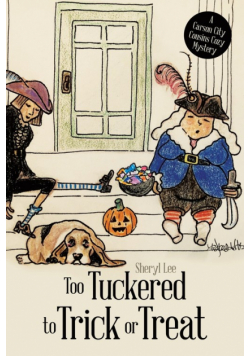 Too Tuckered to Trick or Treat