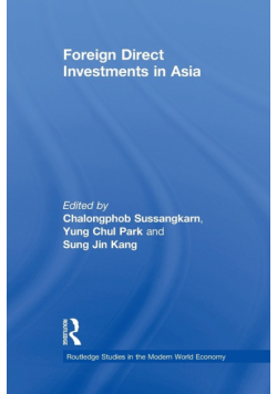 Foreign Direct Investments in Asia