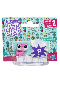 Littlest Pet Shop Para Zwierzaków Ally & Kyle