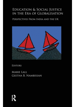 Education and Social Justice in the Era of Globalisation