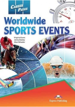 Career Paths. Worldwide Sports Events SB+DigiBook