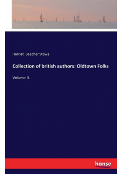 Collection of british authors
