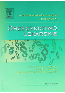 Orzecznictwo lekarskie