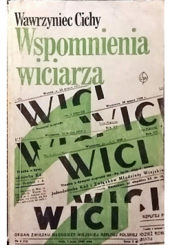 Wspomnienia wiciarza