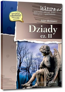Dziady cz. II z oprac. GREG