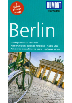 Berlin przewodnik Dumont
