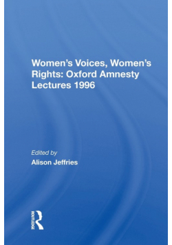 Women's Voices, Women's Rights
