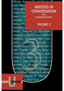 Writers in Conversation Volume 3