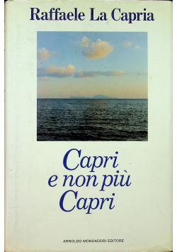 Capri e non piu Capri