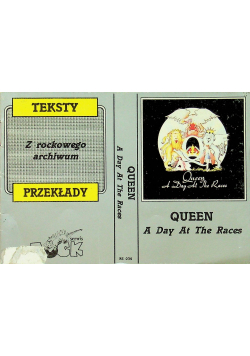Teksty z rockowego archiwum