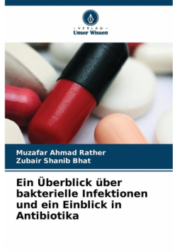 Ein Überblick über bakterielle Infektionen und ein Einblick in Antibiotika