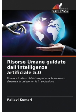 Risorse Umane guidate dall'intelligenza artificiale 5.0
