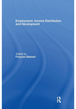 Employment, Income Distribution and Development
