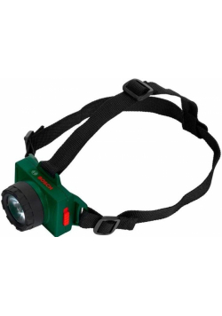 Lampa czołowa LED Bosch