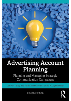 Advertising Account Planning