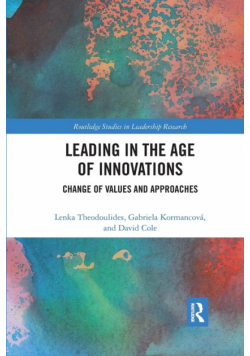 Leading in the Age of Innovations