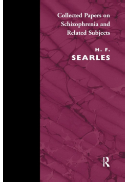 Collected Papers on Schizophrenia and Related Subjects