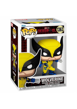 Funko Figurka POP Marvel: Deadpoll Wolverine