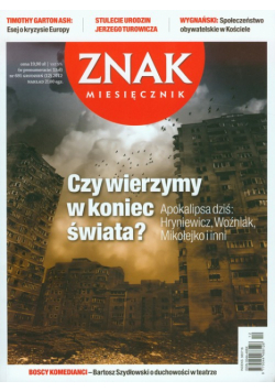 Znak nr 691grudzień 2012
