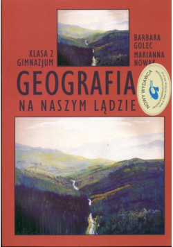 Na naszym lądzie 2 Podęcznik