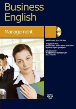 Business English Management + CD