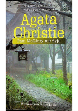 Pani McGiny nie żyje