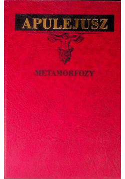 Apulejusz Metamorfozy