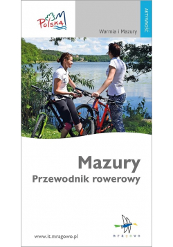 Przewodnik rowerowy - Mazury