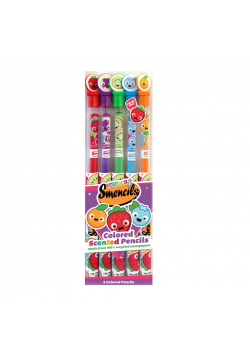 Kredki Eko pachnące Smencils 5szt