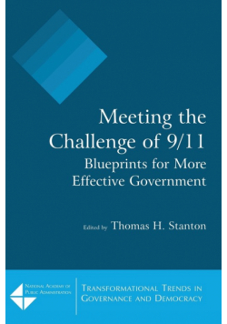 Meeting the Challenge of 9/11