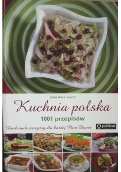 Kuchnia polska 1001 przepisów