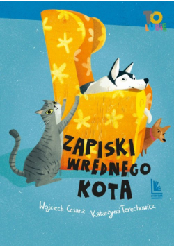 Zapiski wrednego kota wyd.3