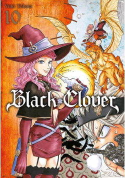 Black Clover. Tom 10